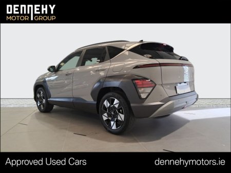 2023 Hyundai Kona 1.6 HYBRID Elegance Auto €31,950