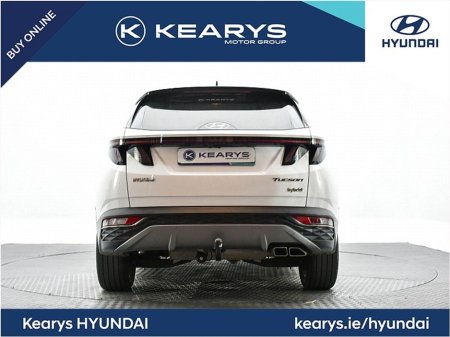 2024 Hyundai Tucson - photo 2