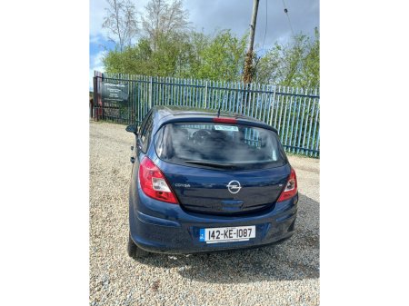 2014 Opel Corsa - thumbnail 6