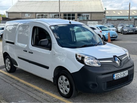 2020 Renault Kangoo - photo 6
