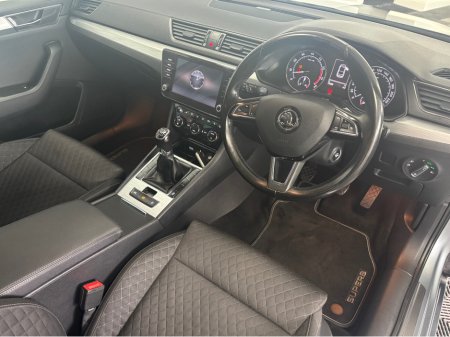2020 Skoda Superb - thumbnail 9