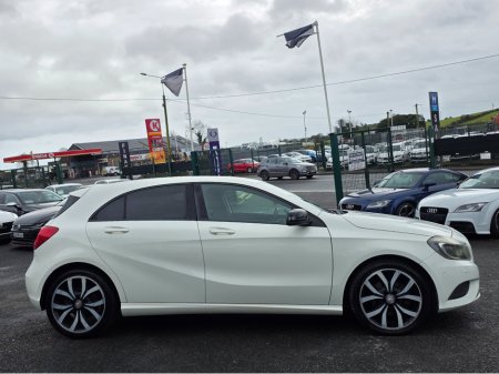 2013 Mercedes-Benz A Class - thumbnail 5