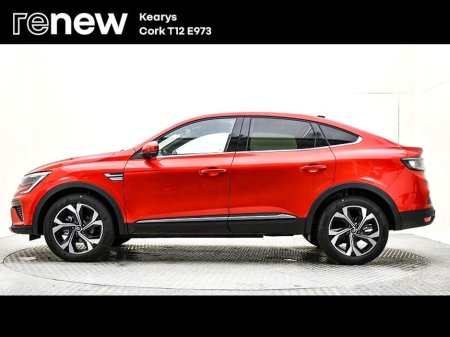 2024 Renault Arkana Techno TCe 140 Auto NBi €28,900 thumbnail