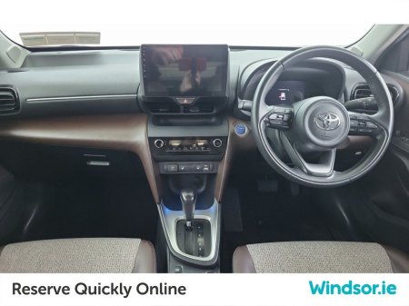 2021 Toyota Yaris Cross 1.5 Hybrid *High Spec* €22,995