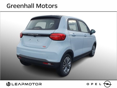 2026 Leapmotor T03 - view 4