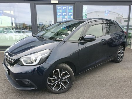 2021 Honda Jazz - thumbnail 3