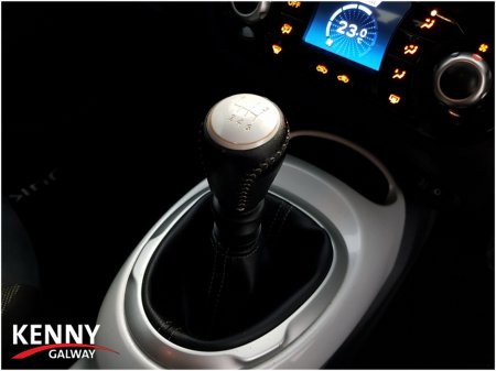 2015 Nissan Juke 1.2 SV WHITE EX PK INT 4DR thumbnail