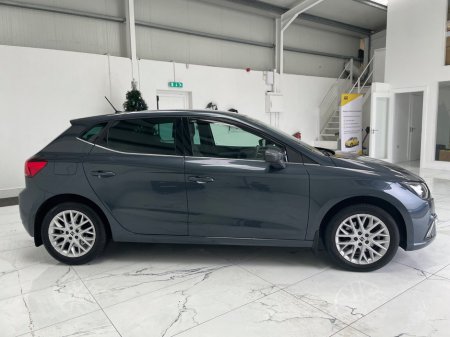 2023 SEAT Ibiza 1.0TSI 110hp DSG Xcellence