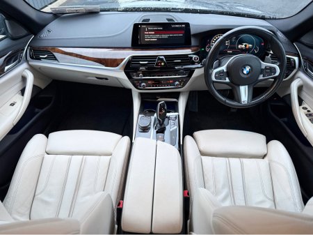 2019 BMW 5 Series 2019 BMW 5 SERIES M SPORT €29,995 thumbnail