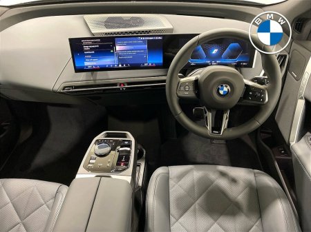 2025 BMW iX xDrive45 M Sport €94,950