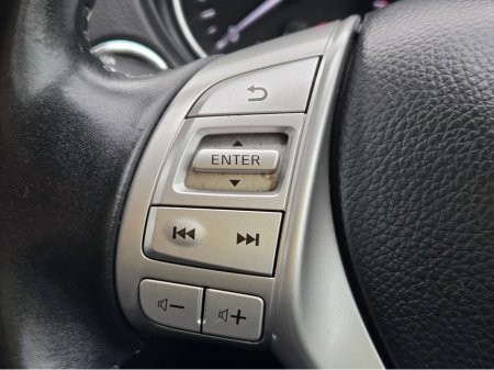 2017 Nissan Qashqai ** DEPOSIT TAKEN ** 1.5 SV PREMIUM E6 4DR €15,950 thumbnail