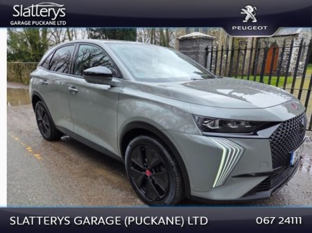 2024 DS Automobiles DS 7 - thumbnail 1