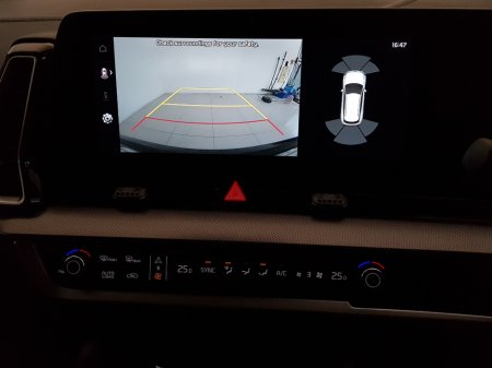 2025 Kia Sportage GTL MY25 thumbnail