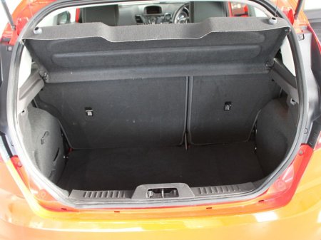 2014 Ford Fiesta 1.25 Zetec 82PS 3DR €7,999 thumbnail