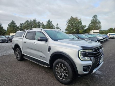 2024 Ford Ranger Wildtrak - 2.0TD205 Canopy €55,990