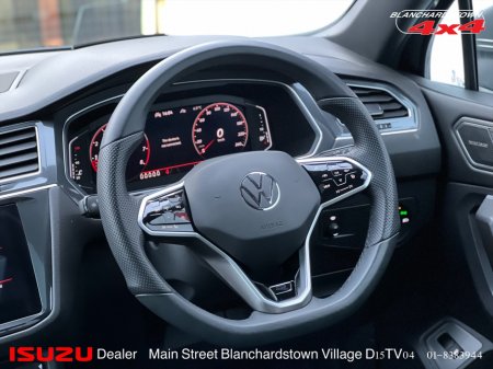 2024 Volkswagen Tiguan Allspace BEST TIGUAN R VW MAKES 320hp AWD €77,900 thumbnail