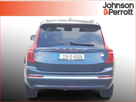 2023 Volvo XC90 T8 PHEV 455hp Core Bright (Two Year Volvo Selekt Warranty + Two Year Volvo Service Plan) €64,900 thumbnail