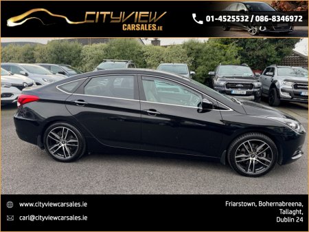 2017 Hyundai i40 - thumbnail 2