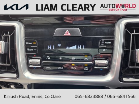 2022 Kia Sorento K4 DIESEL 5DR AUTO €42,995 thumbnail