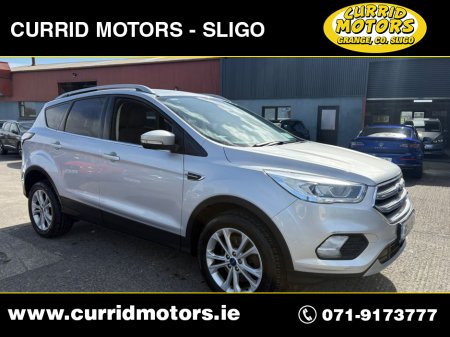 2018 Ford Kuga - thumbnail 1