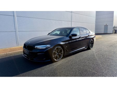 2020 BMW 5 Series D G30 M SPORT MHEV €33,500 thumbnail