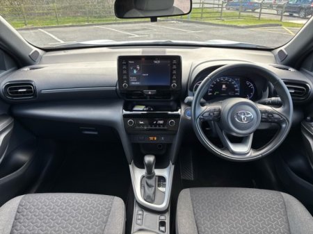 2021 Toyota Yaris Cross - thumbnail 12