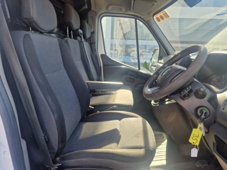 2020 Renault Master - thumbnail 14