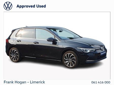 2023 Volkswagen Golf 1.5 eTSI 130HP Style DSG MHEV EXTRAS!Call Paul Sheehan 0872299855