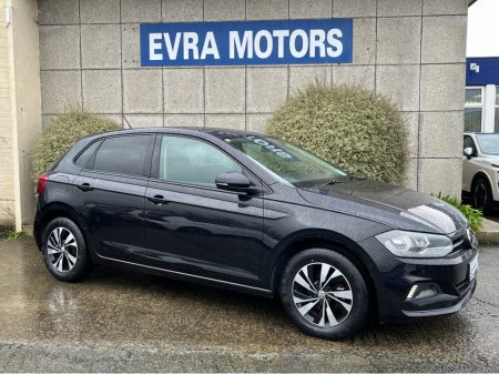 2020 Volkswagen Polo COMFORTLINE AUTOMATIC 1.0 PETROL //LOW MILES//REVERSE CAMERA//ADAPTIVE CRUISE CONTROL//WIRELESS PHONE CHARGING// €17,950 thumbnail