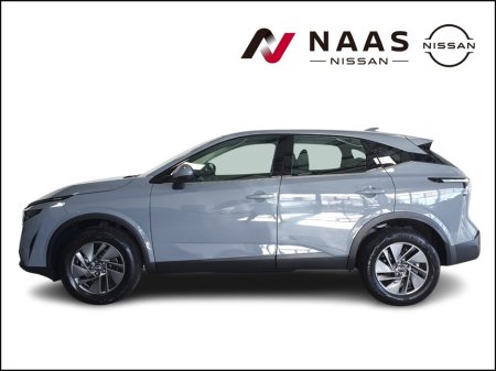 2026 Nissan Qashqai 1.3 PET MILD HYBRID SV CVT €41,800