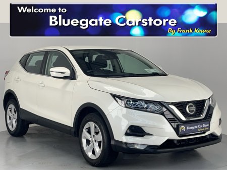 2020 Nissan Qashqai 1.3 DIG-T ACENTA PREMIUM 160PS 5DR**REVERSING CAMERA**REAR PARKING SENSORS**DIGITAL CLIMATE CONTROL**CRUISE CONTROL**LANE ASSIST**MULTIFUNCTION STEERING WHEEL**BLUETOOTH**HISTORY CHECKED** €19,495