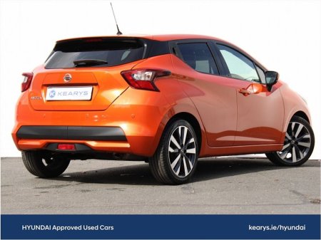 2018 Nissan Micra - thumbnail 22