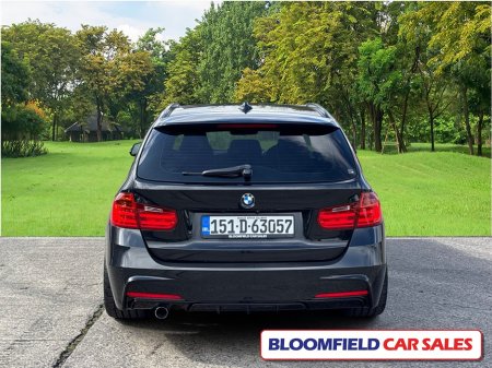 2015 BMW 3 Series - thumbnail 6