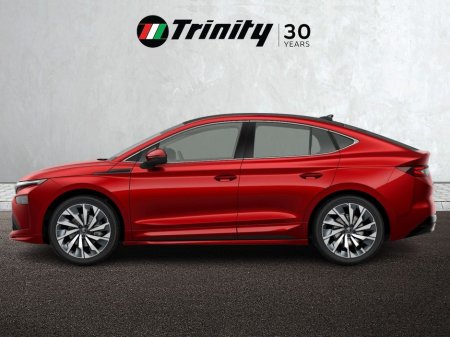 2026 Skoda Enyaq * ORDER YOUR 261 * ENYAQ COUPE 60 * TRINITY SKODA * €51,357
