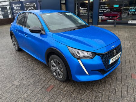 2023 Peugeot 208 Electric 136bhp (50 kWh) Allure Pack €18,950