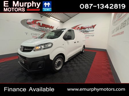 2020 Vauxhall Vivaro - thumbnail 8