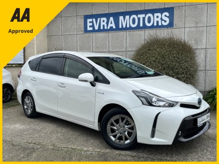 2018 Toyota Prius+ for sale