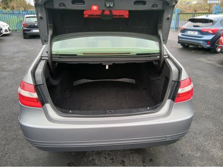 2011 Mercedes-Benz E Class 220 CDI BLUE EFFICIENCY ELEGANCE 4DR AUTO €5,000 thumbnail