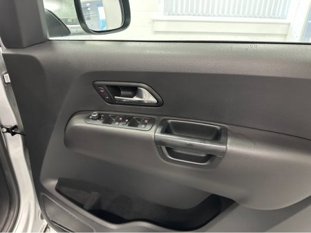 2020 Volkswagen Amarok HIGHLINE V6 TDI 4M DC 4MOTION INCLUDES VAT VW/AUDI SPECIALISTS WWW.DENISDARCYCARS.IE €42,950 thumbnail