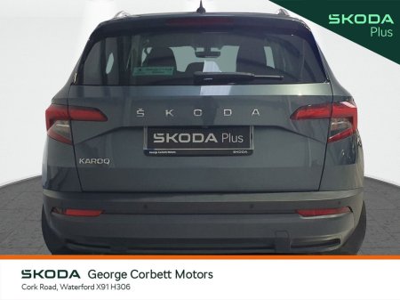 2021 Skoda Karoq Style 2.0TDi 115HP - 2 Year Warranty (From €103 per week) €27,995 thumbnail