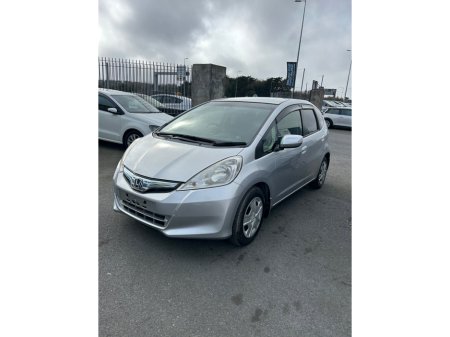 2012 Honda Fit - thumbnail 2