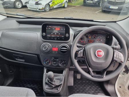 2025 Fiat Fiorino SX | 1.3 | 95hp €17,069