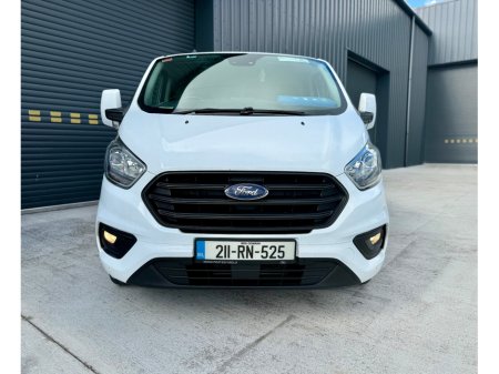 2021 Ford Transit Custom 300L TREND 2.0 TD 170 M6 LWB 3DR €12,900