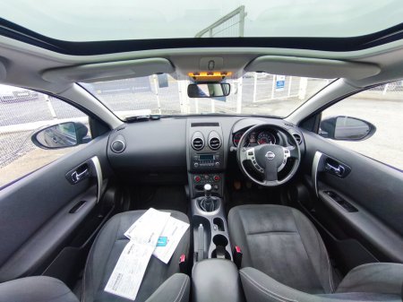 2012 Nissan Qashqai +2 - thumbnail 13