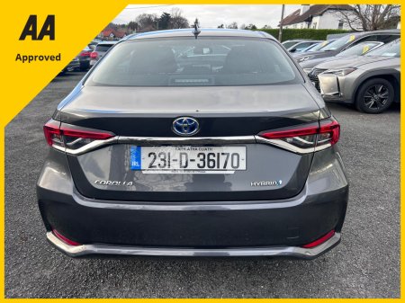 2023 Toyota Corolla - thumbnail 22