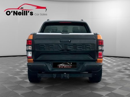2017 Ford Ranger 3.2L WILDTRAK MANUAL #342 €20,999 thumbnail