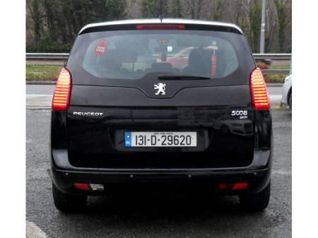 2013 Peugeot 5008 1.6 E-HDI ACTIVE 5DR AUTO.....7-SEATER......NCT 09/26......TAXED 03/26 €4,995 thumbnail