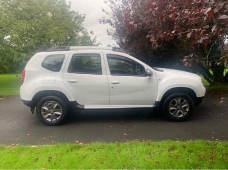 2016 Dacia Duster SIGNATURE 1.5 DCI 110 4X 4DR €8,995