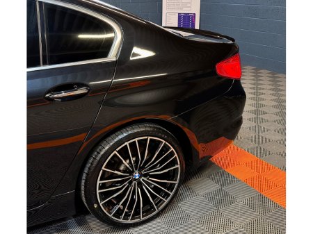 2017 BMW 5 Series 520d Luxury Auto €22,850 thumbnail