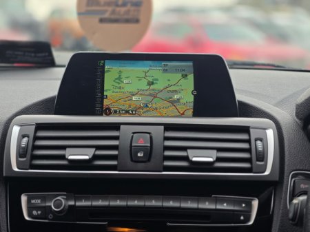 2017 BMW 1 Series 118D F20 SPORT 5DR AUTO €13,950 thumbnail